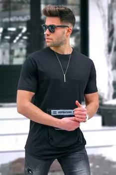 Футболка Madmext, черный