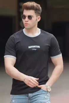 Футболка Madmext, черный