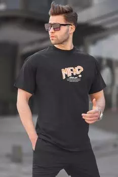 Футболка Madmext, черный