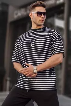 Футболка Madmext, черный