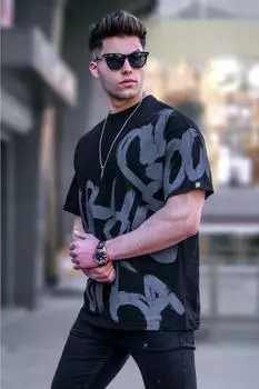 Футболка Madmext, черный