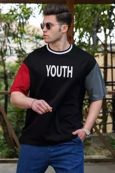 Футболка Madmext, черный