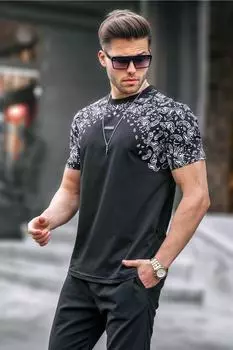 Футболка Madmext, черный