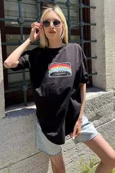 Футболка Madmext, черный