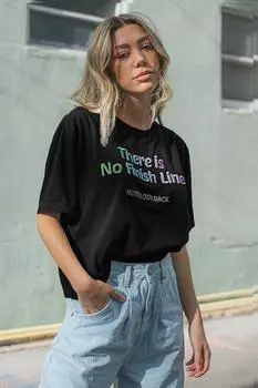 Футболка Madmext, черный