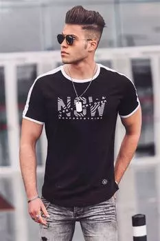 Футболка Madmext, черный