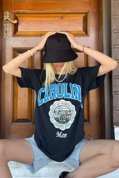 Футболка Madmext, черный