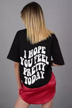 Футболка Madmext, черный