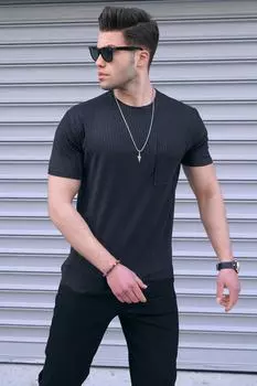 Футболка Madmext, черный