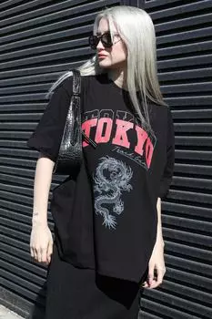 Футболка Madmext, черный