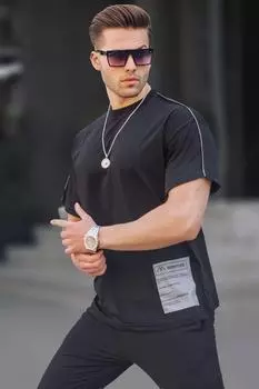 Футболка Madmext, черный