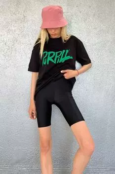 Футболка Madmext, черный