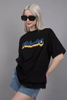 Футболка Madmext, черный