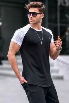 Футболка Madmext, черный