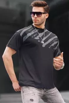 Футболка Madmext, черный