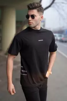 Футболка Madmext, черный