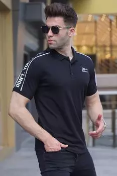 Футболка Madmext, черный