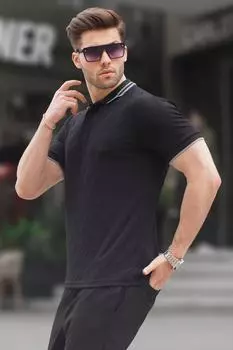 Футболка Madmext, черный