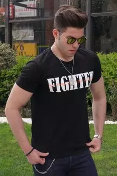 Футболка Madmext, черный