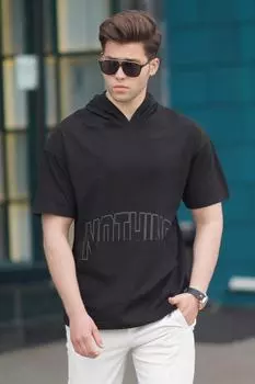 Футболка Madmext, черный