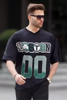 Футболка Madmext, черный