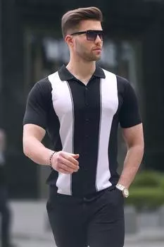 Футболка Madmext, черный