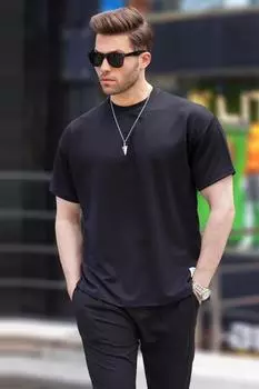 Футболка Madmext, черный