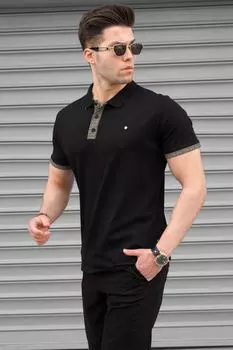 Футболка Madmext, черный