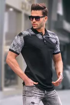 Футболка Madmext, черный