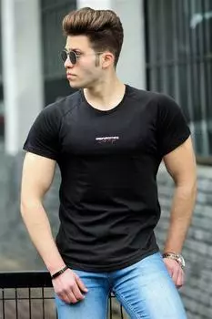 Футболка Madmext, черный