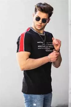 Футболка Madmext, черный