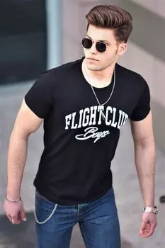 Футболка Madmext, черный