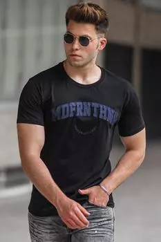 Футболка Madmext, черный