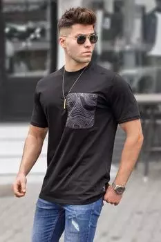 Футболка Madmext, черный