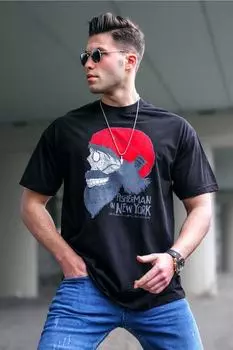 Футболка Madmext, черный