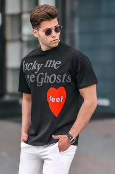 Футболка Madmext, черный