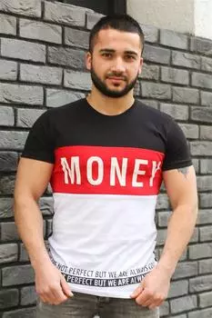 Футболка Madmext, черный