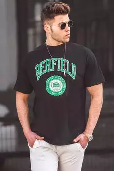 Футболка Madmext, черный