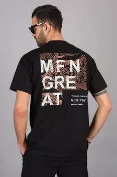 Футболка Madmext, черный