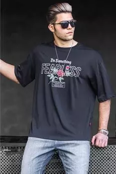 Футболка Madmext, черный