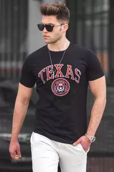 Футболка Madmext, черный