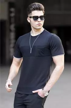 Футболка Madmext, черный