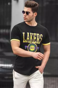 Футболка Madmext, черный