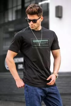 Футболка Madmext, черный