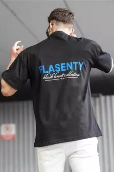 Футболка Madmext, черный