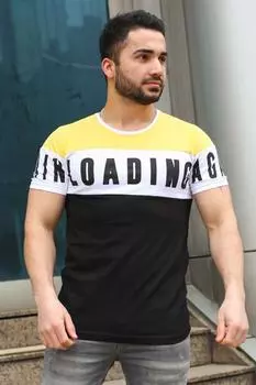 Футболка Madmext, черный