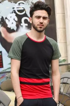 Футболка Madmext, черный