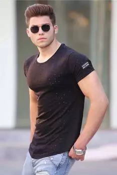 Футболка Madmext, черный