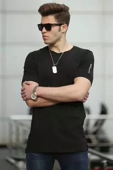 Футболка Madmext, черный