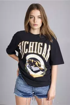 Футболка Madmext, черный